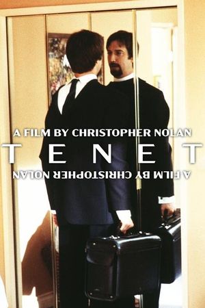 Tenet's poster
