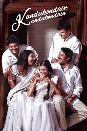 Kandukondain Kandukondain's poster