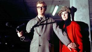 The Ipcress File's poster