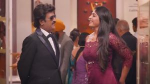 Lingaa's poster