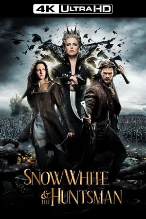 Snow White and the Huntsman's poster