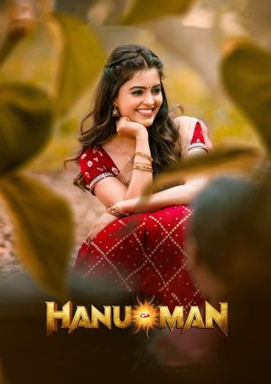Hanu Man's poster