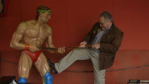The Fantastical World of Hormones with Professor John Wass's poster