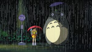 My Neighbor Totoro's poster