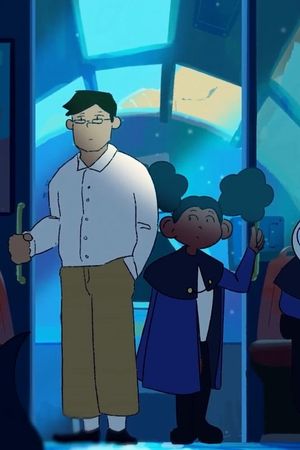 Lucy and the Boundless Sky's poster