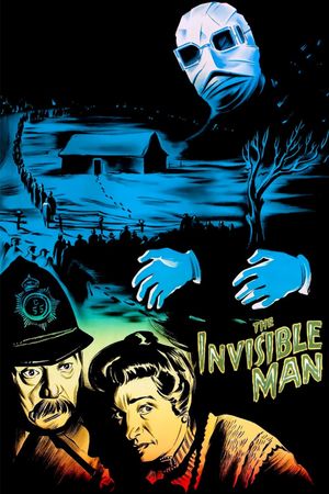 The Invisible Man's poster