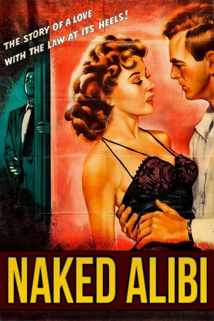 Naked Alibi's poster