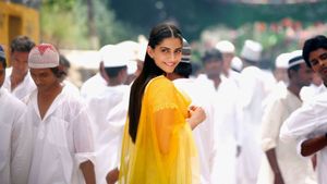 Raanjhanaa's poster