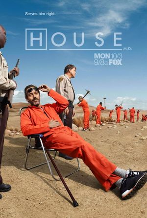 House: Swan Song's poster