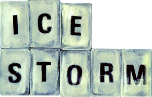 The Ice Storm's poster