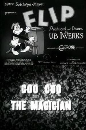 Coo Coo the Magician's poster