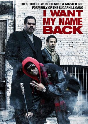 I Want My Name Back's poster