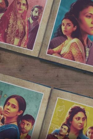 Ajeeb Daastaans's poster