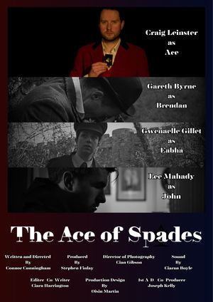 The Ace of Spades's poster