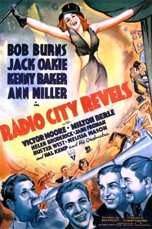 Radio City Revels's poster