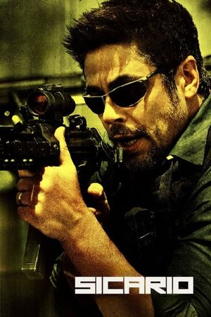 Sicario's poster