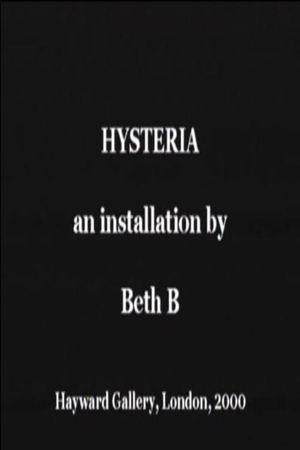 Hysteria's poster