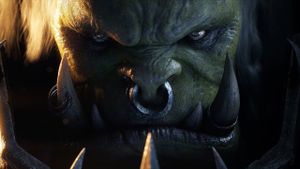 World of Warcraft: Battle for Azeroth | Varok Saurfang’s Mak’gora's poster