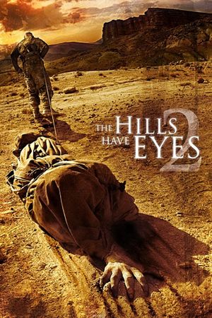 The Hills Have Eyes 2's poster