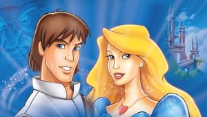 The Swan Princess's poster