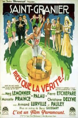 Rien que la vérité's poster