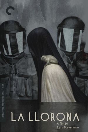 La Llorona's poster