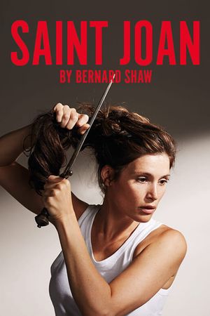 National Theatre Live: Saint Joan's poster