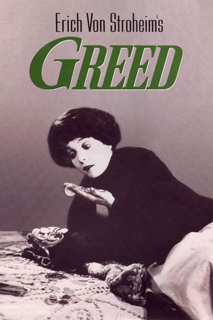 Greed's poster