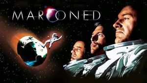 Marooned's poster
