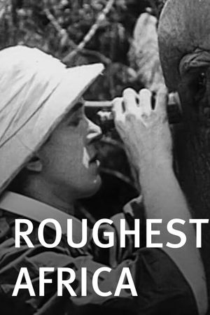 Roughest Africa's poster