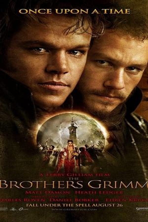 The Visual Magic of the Brothers Grimm's poster