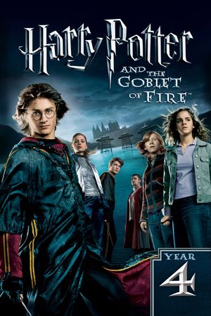 Harry Potter and the Goblet of Fire's poster