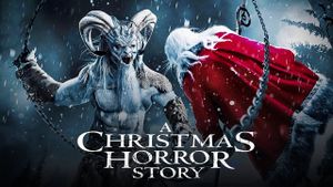 A Christmas Horror Story's poster