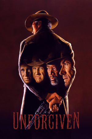 Unforgiven's poster