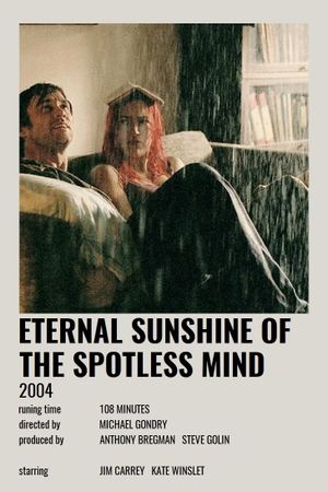 Eternal Sunshine of the Spotless Mind's poster