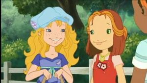 Holly Hobbie and Friends: Surprise Party's poster