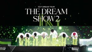 NCT Dream The Movie: In A DREAM's poster