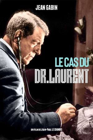 The Case of Dr. Laurent's poster