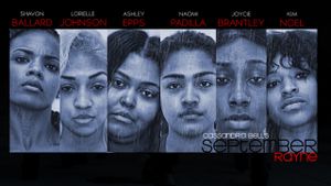 September Rayne's poster