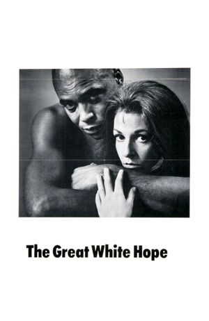 The Great White Hope's poster