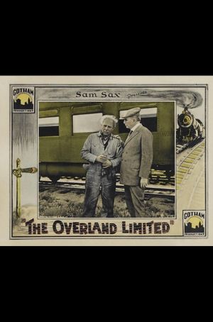 The Overland Limited's poster
