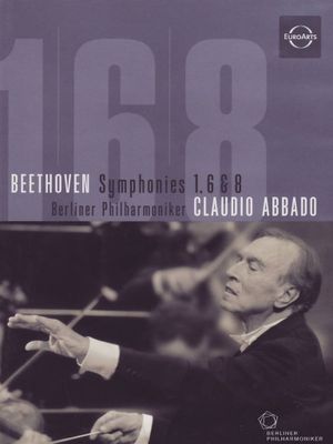 Beethoven Symphonies Nos. 1, 6 & 8's poster