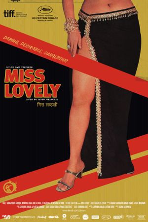 Miss Lovely's poster