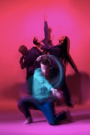 Them/Us's poster