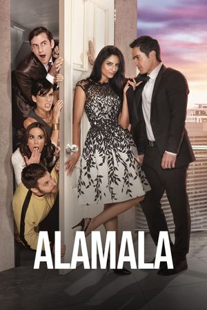 A la mala's poster