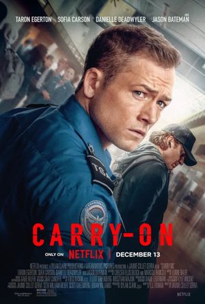 Carry-On's poster