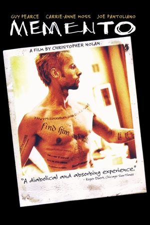 Memento's poster