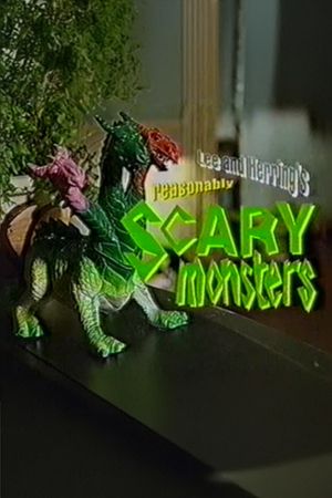 Lee and Herring's Reasonably Scary Monsters's poster