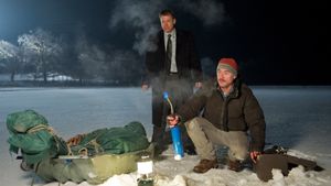 Thin Ice's poster