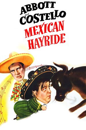 Mexican Hayride's poster